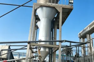 Custom Salt Washing Line