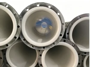 Custom PO/PE Lined Pipe
