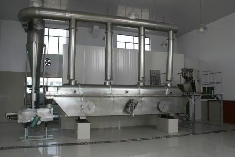 Salt Drying Machinery Details