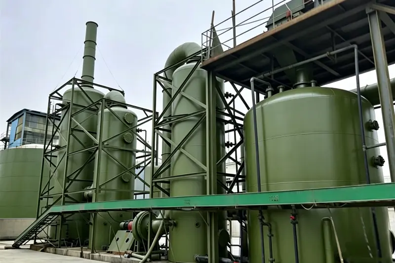 Custom Liquid Calcium Chloride Production Equipment Factory, Service