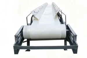 Custom Heavy-Duty Conveyor Belt For Salt Washing Production Line