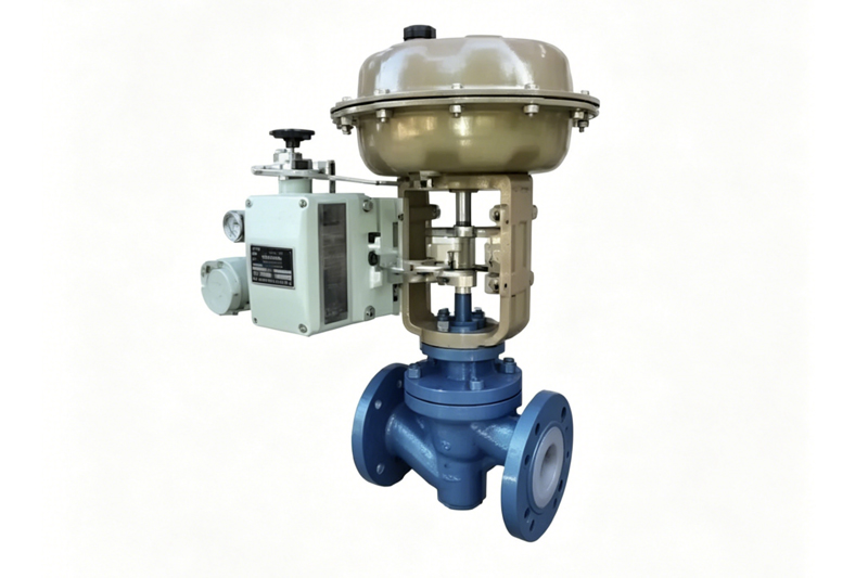 PTFE lined Y strainer, steel lined anti-corrosion equipment