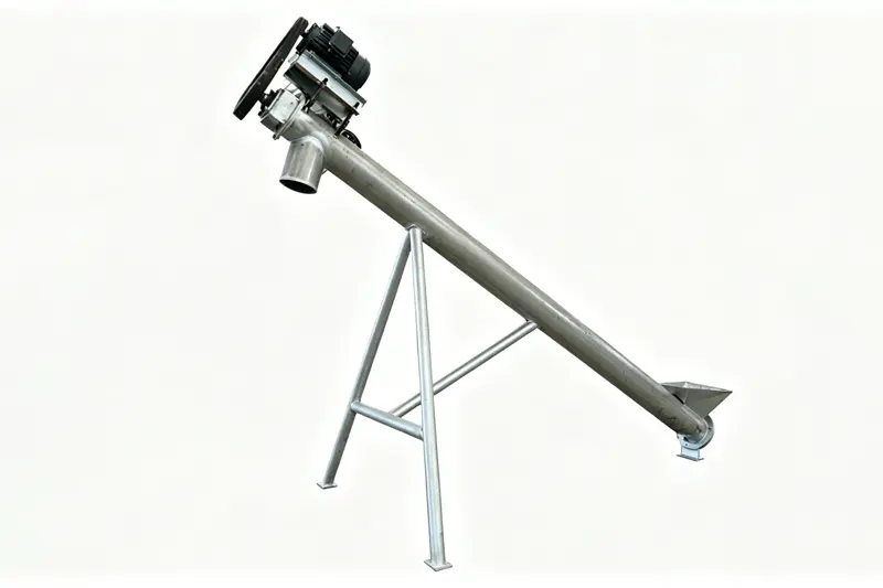 China Screw Conveyor (Auger Feeder) Factory, Service