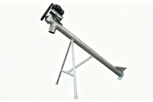 China Screw Conveyor Auger Feeder