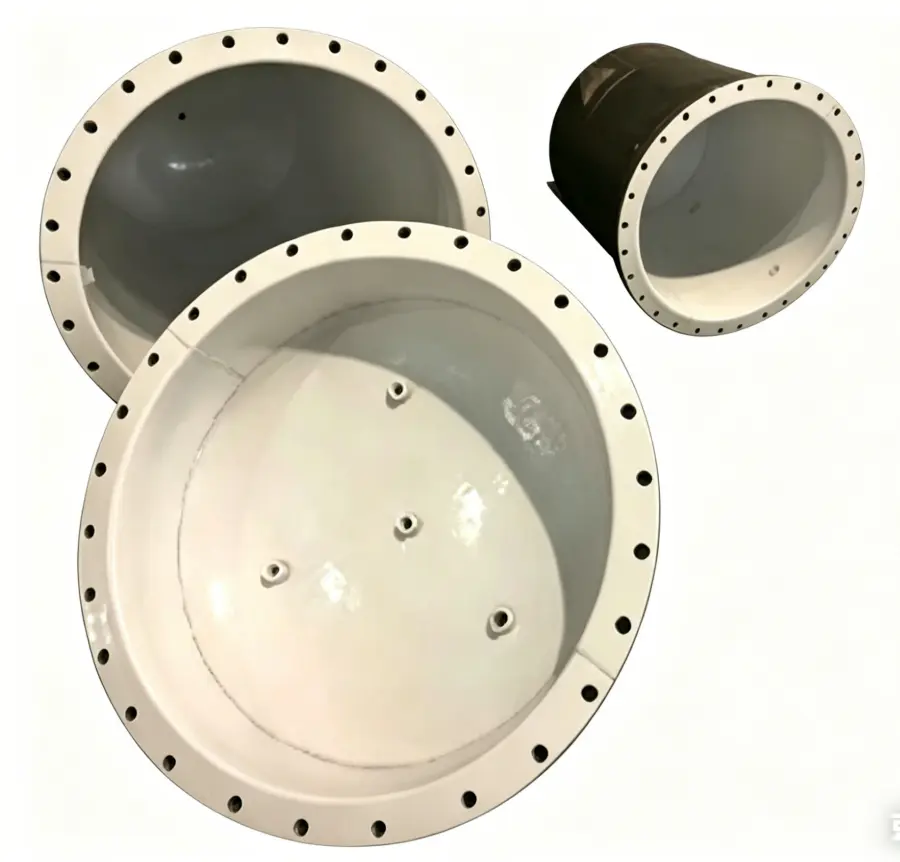 Custom PTFE-lined Dosing Tank Product, Service