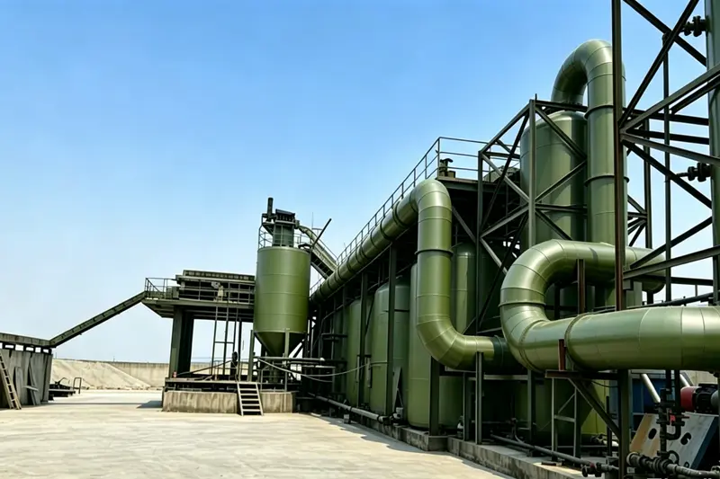Custom Liquid Calcium Chloride Production Equipment Factory, Service