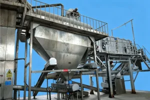 Custom Screening And Packaging Machinery