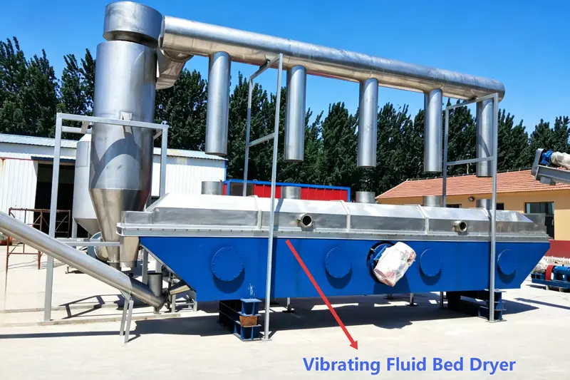 Custom Salt Washing Line Product, Products