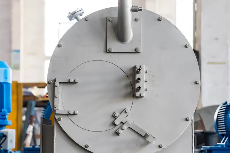 Custom Double Stage Piston Pusher Centrifuge Product, Products