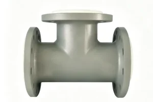 Custom PTFE Lined Tee Factory, Service