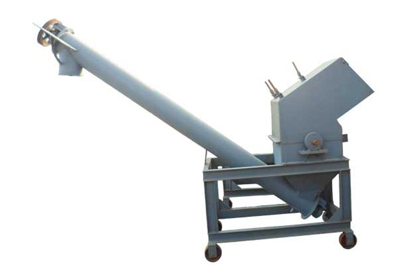 Screening and packaging machinery. Multi-level vibrating screen for refined salt, automatic packaging machine for refined salt (5).jpg