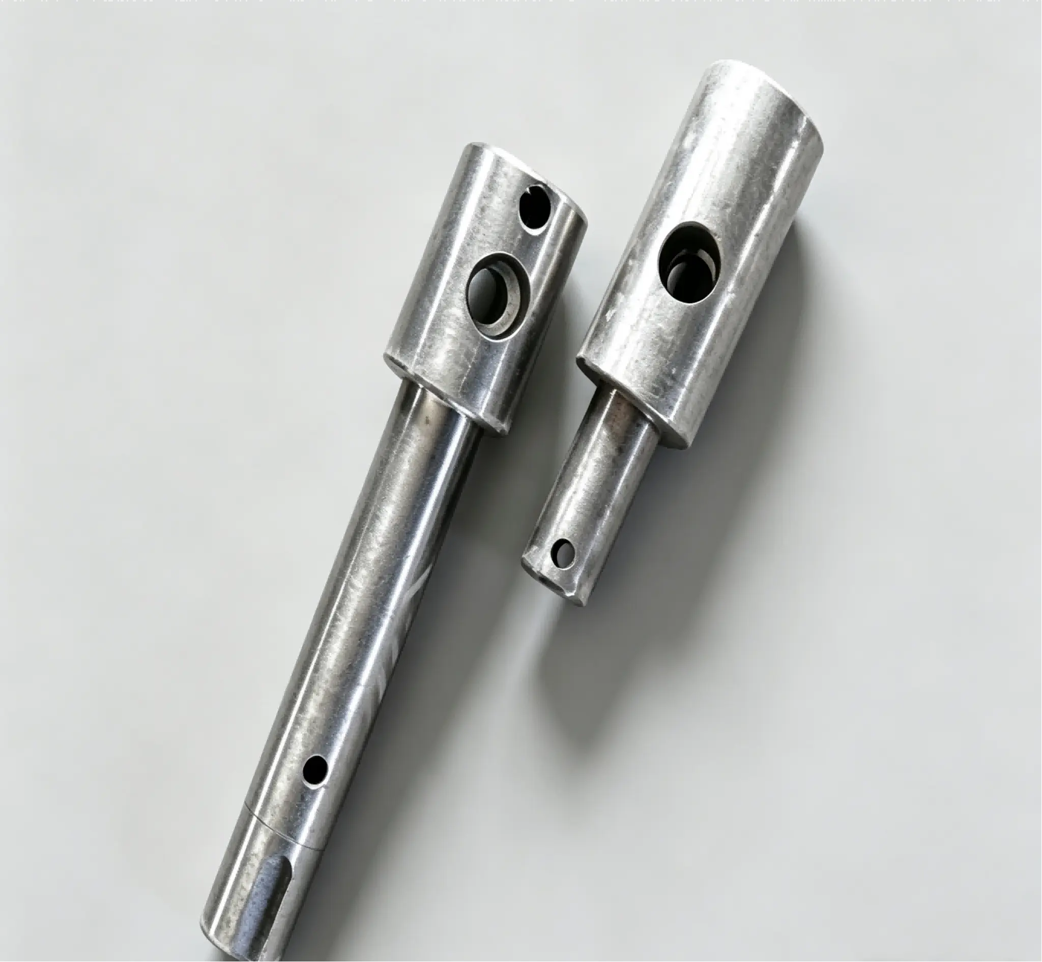 Custom Flexible Screw Conveyor Connecting Drive Shaft (Auger Shaft Head) Factory, Service
