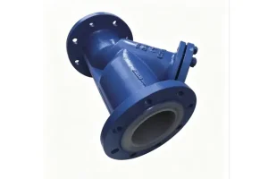 Custom PTFE-Lined Y-Strainer Factories