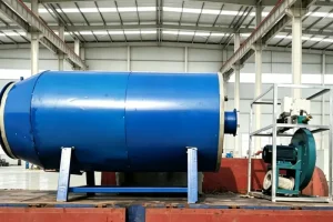 Custom Industrial Hot Air Furnace Product, Products