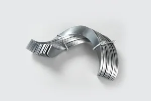 Custom Equal-Thickness Segmental Screw Flight | Single-Piece Helical Blade Factory, Products