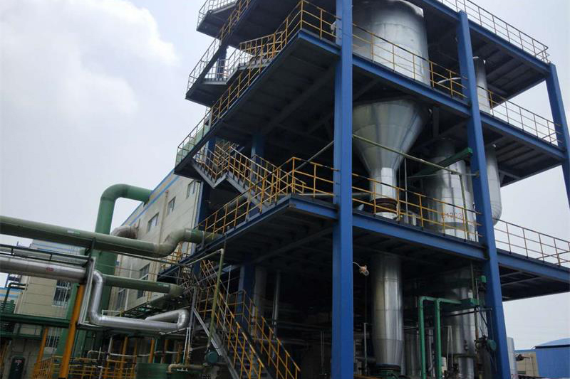 Calcium Chloride Evaporation and Concentration Equipment