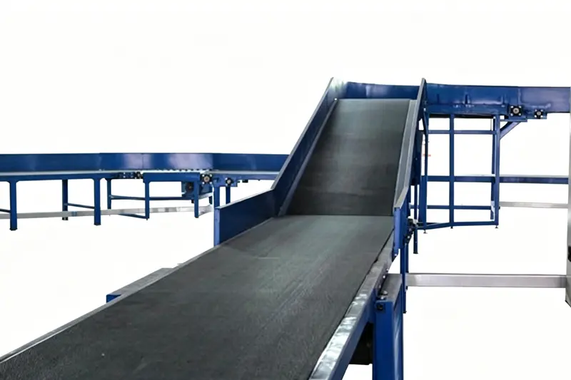China Industrial Belt Conveyor Factories, Service