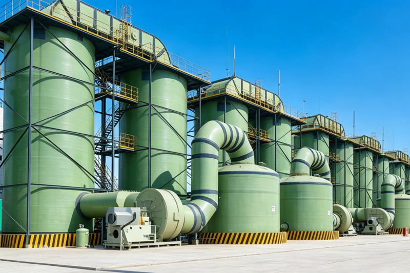 Bromine extraction project case