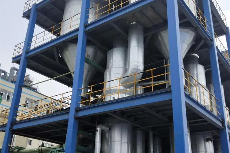 Custom Calcium Chloride Evaporation & Concentration Equipment Factories, Products