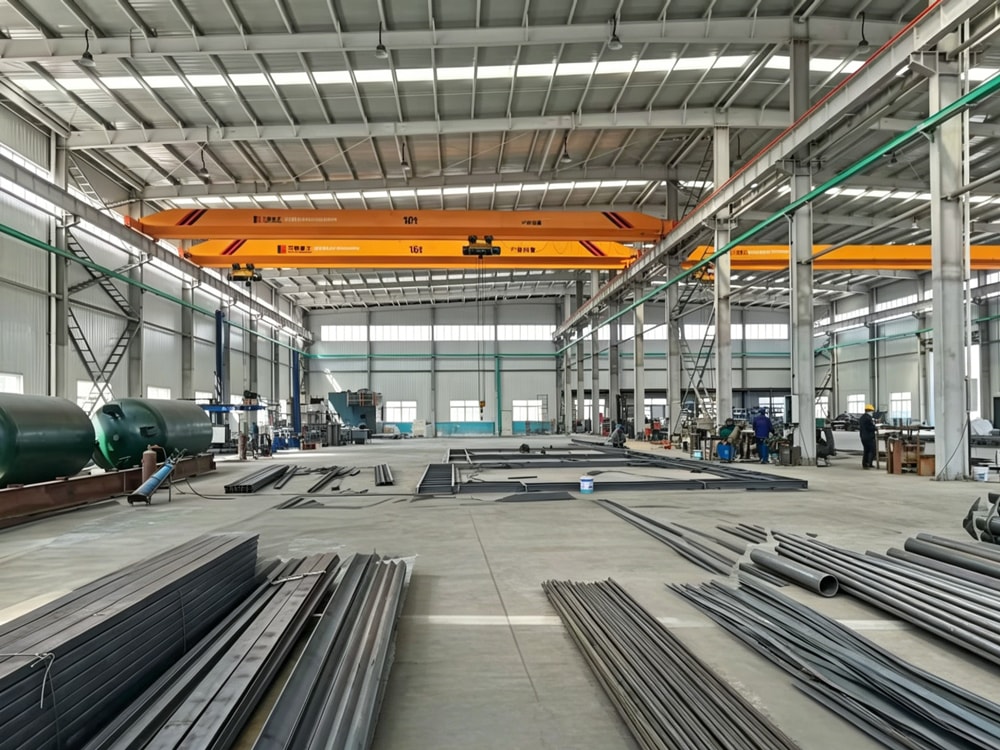Equipment manufacturing and procurement at Ruitu