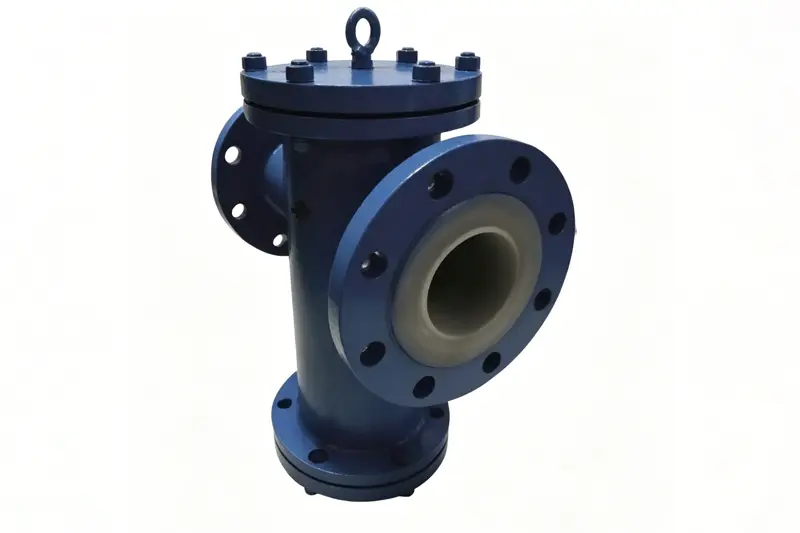 Custom PTFE-Lined Filter Factory, Service