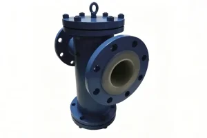 Custom PTFE-Lined Filter Factory, Service