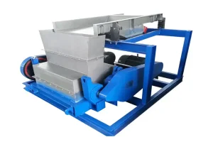 China Salt Roller Crusher, Double Roll Crusher For Salt Washing Plant
