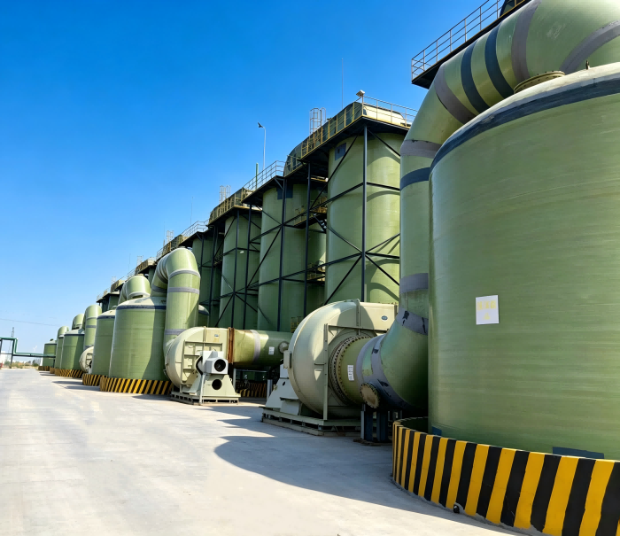 Acid-process bromine extraction method