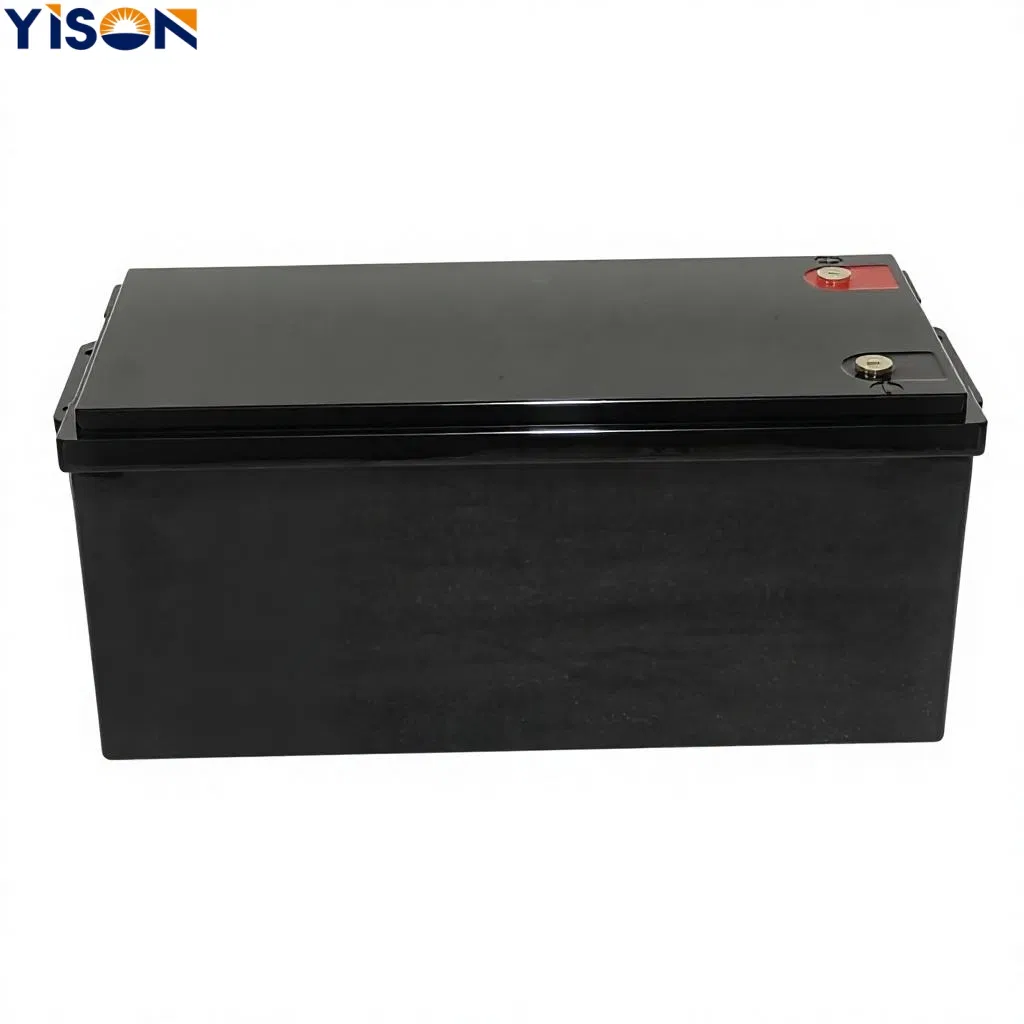 CE Un38.3 معتمد 12V 24V 36V 48V 100ah 200ah 314 1kwh 2kwh 5kwh حزمة بطارية أيون الليثيوم LiFePO4 لنظام تخزين الطاقة الشمسية الصناعية خارج الشبكة