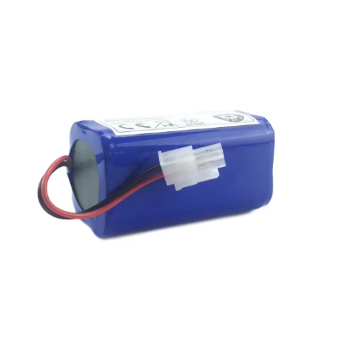 حزمة بطارية روبوت التنظيف بحجم مخصص 14.8V مكنسة كهربائية 2600mAh