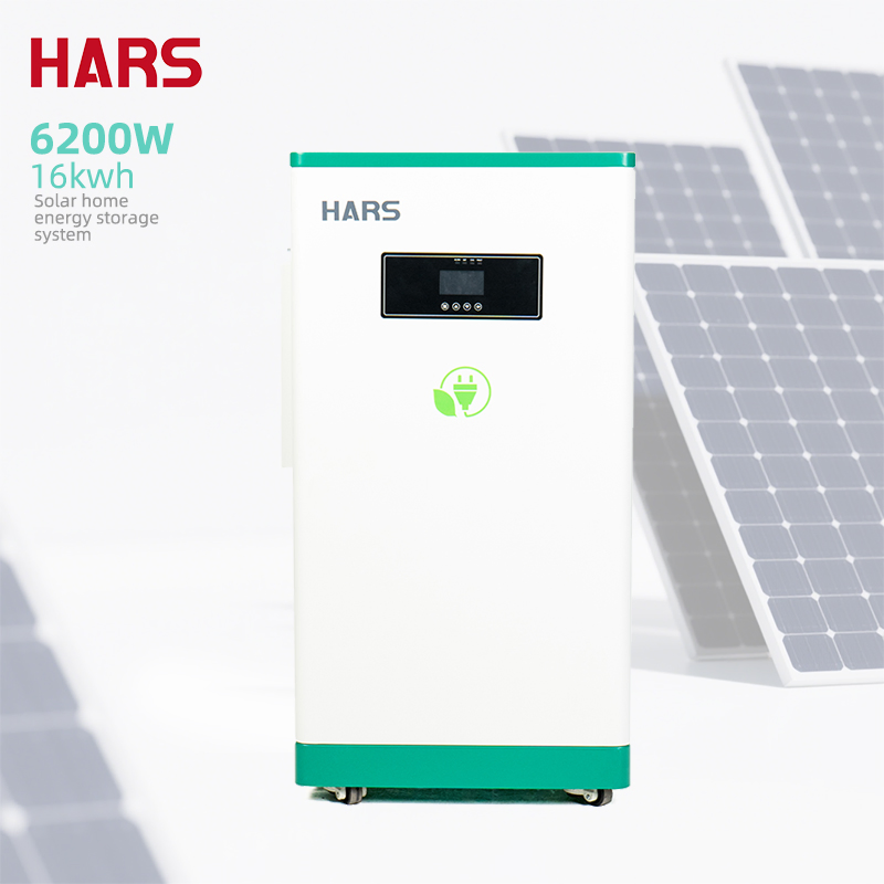 بطارية شاملة 16kwh: تخزين طاقة متين للاستخدام المنزلي