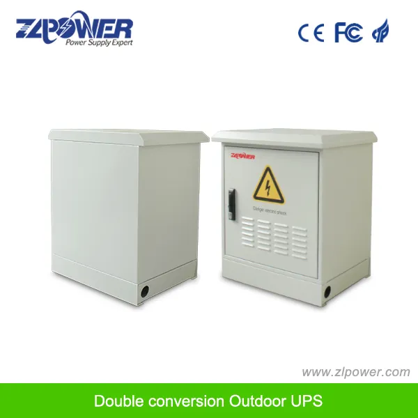 IP65 UPS Specification