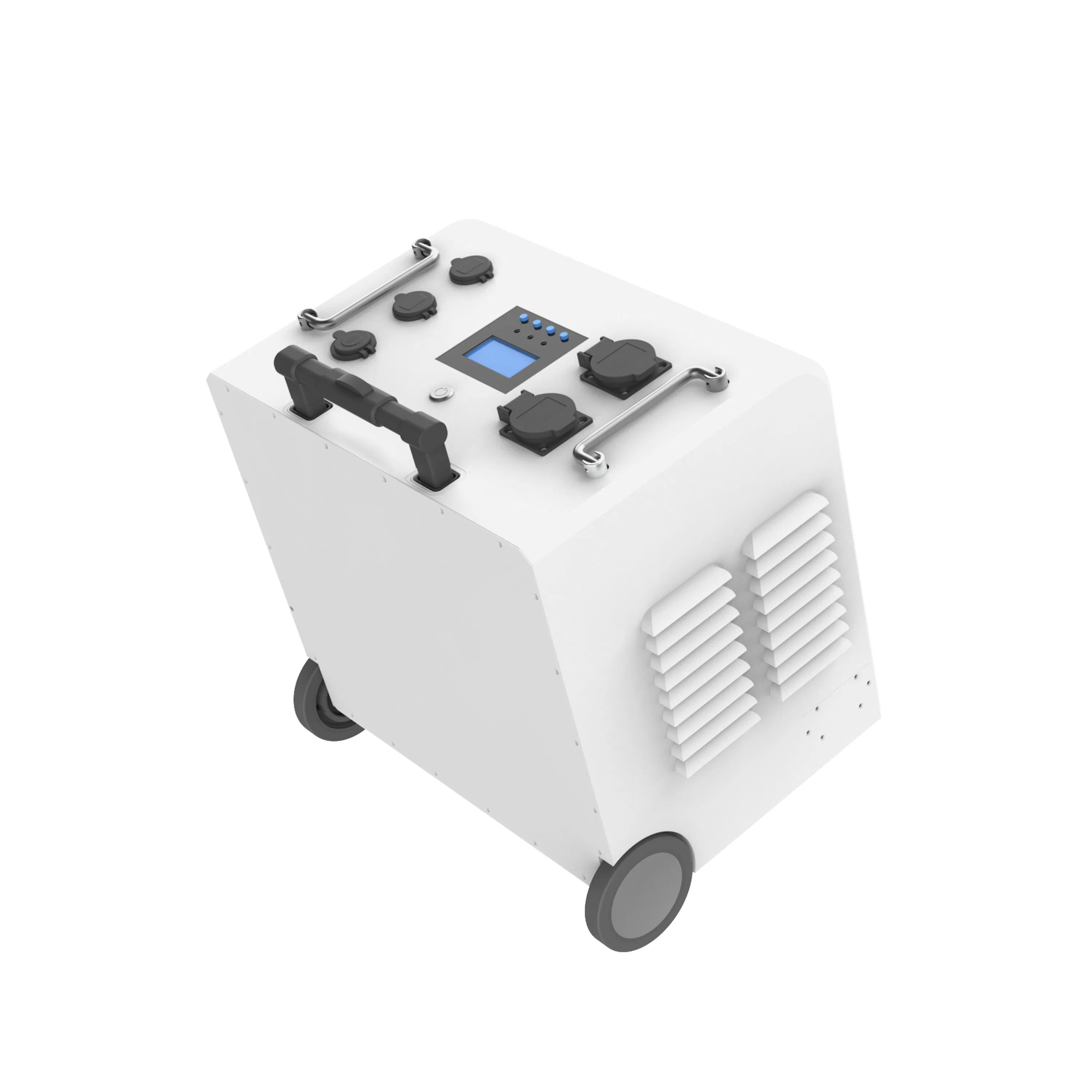 بطارية ليثيوم خارجية لحمل RV متاحة 24V 25.6V 45/105/125/175ah LiFePO4