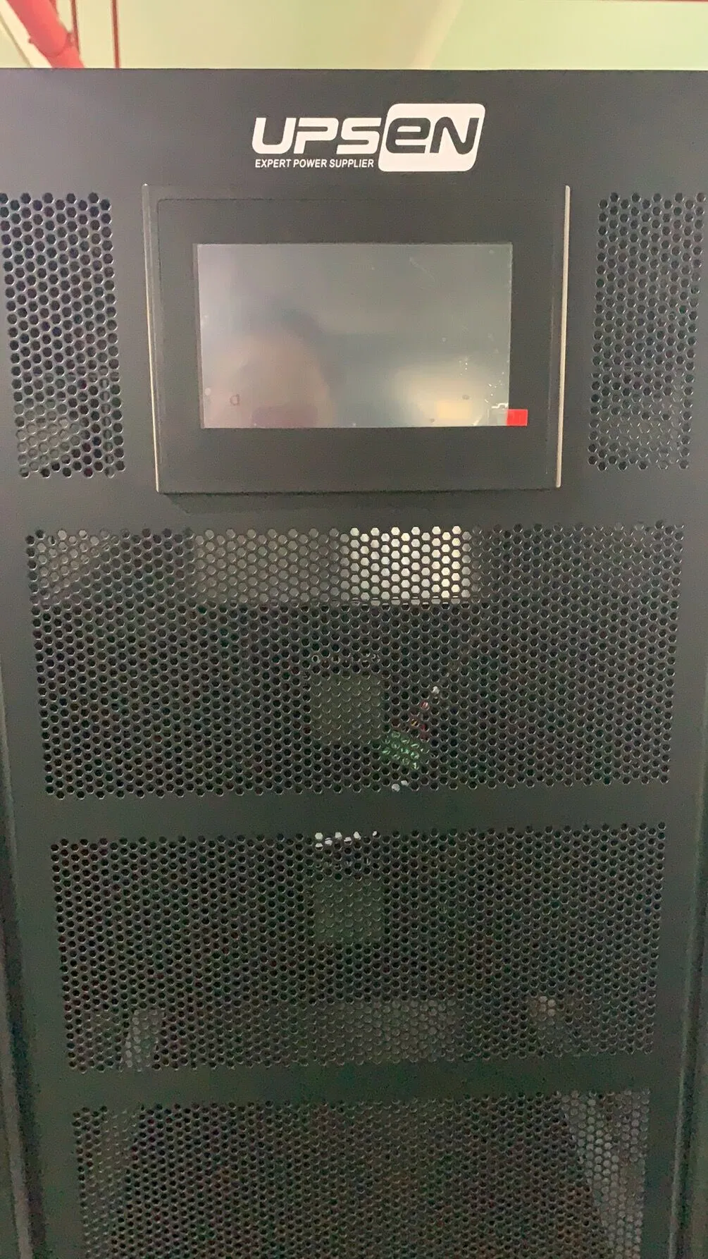 20kVA إلى 500kVA نظام UPS للتيار الكهربائي غير المنقطع ببطاريات ليثيوم مع بطاقة SNMP RS485 مع وحدة 20kVA 30kVA 40kVA 50kVA