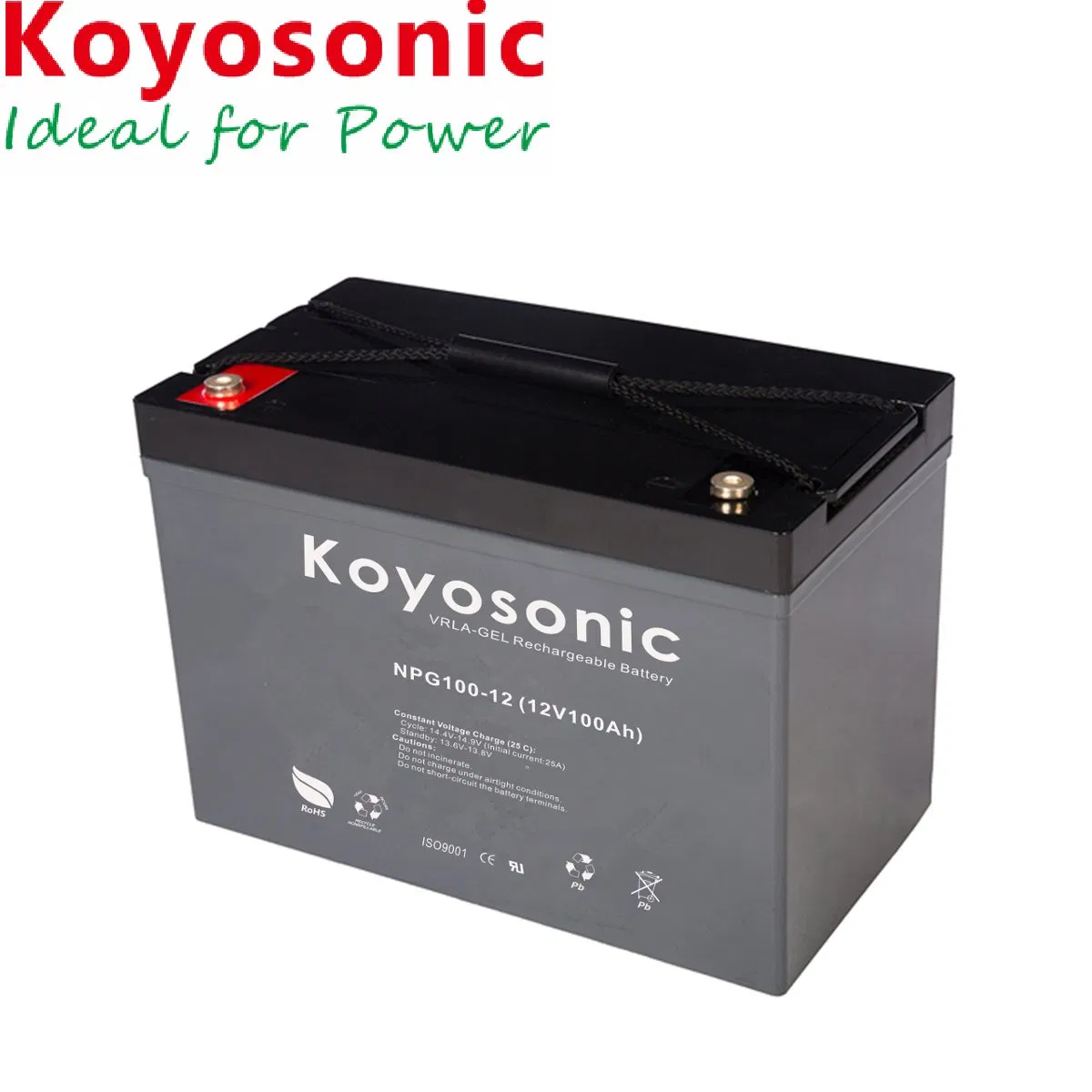 بطارية inverter عالية الجودة 12V 100ah بطارية ليثيوم أيون عميقة الدورة 12V 100ah بطارية شمسية 12V 100ah