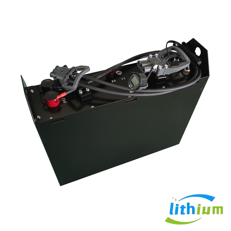 25.6V 202ahhigh بطارية ليثيوم عالية الجودة مصممة خصيصًا للرافعات الكهربائية، شاحنة باليت AGV، الرافعة، الشاحنة القابلة للوصول