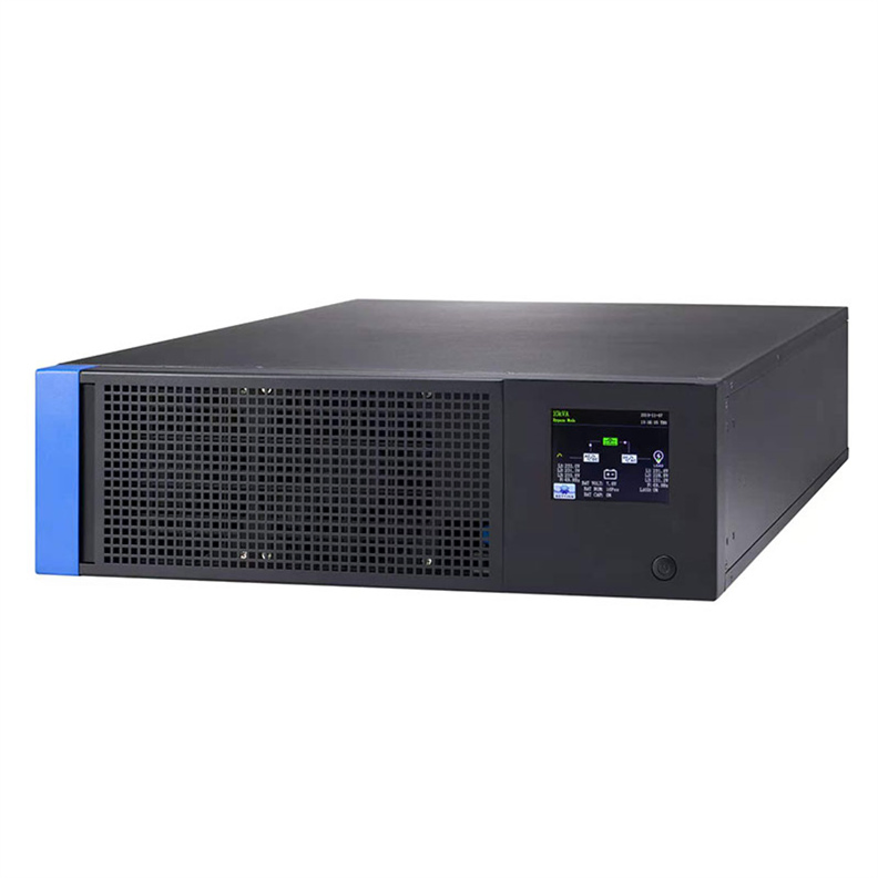 نظام مراقبة مزود الطاقة يو بي إس مودولار طويل العمر 60-900kVA مع بطاقة SNMP
