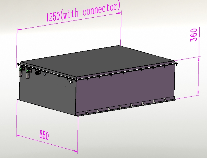 48V / 72V / 96V / 120V / 200V+Custom حزم بطاريات بحرية مصممة لقوارب الإبحار والقوارب السريعة واليخوت والقوارب التي تعمل بالطاقة الشمسية