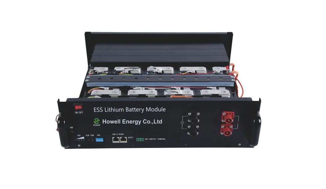 Battery Storage Solution 2