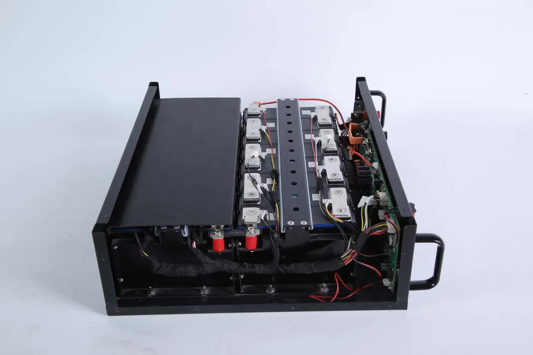 Battery Storage Solution 3