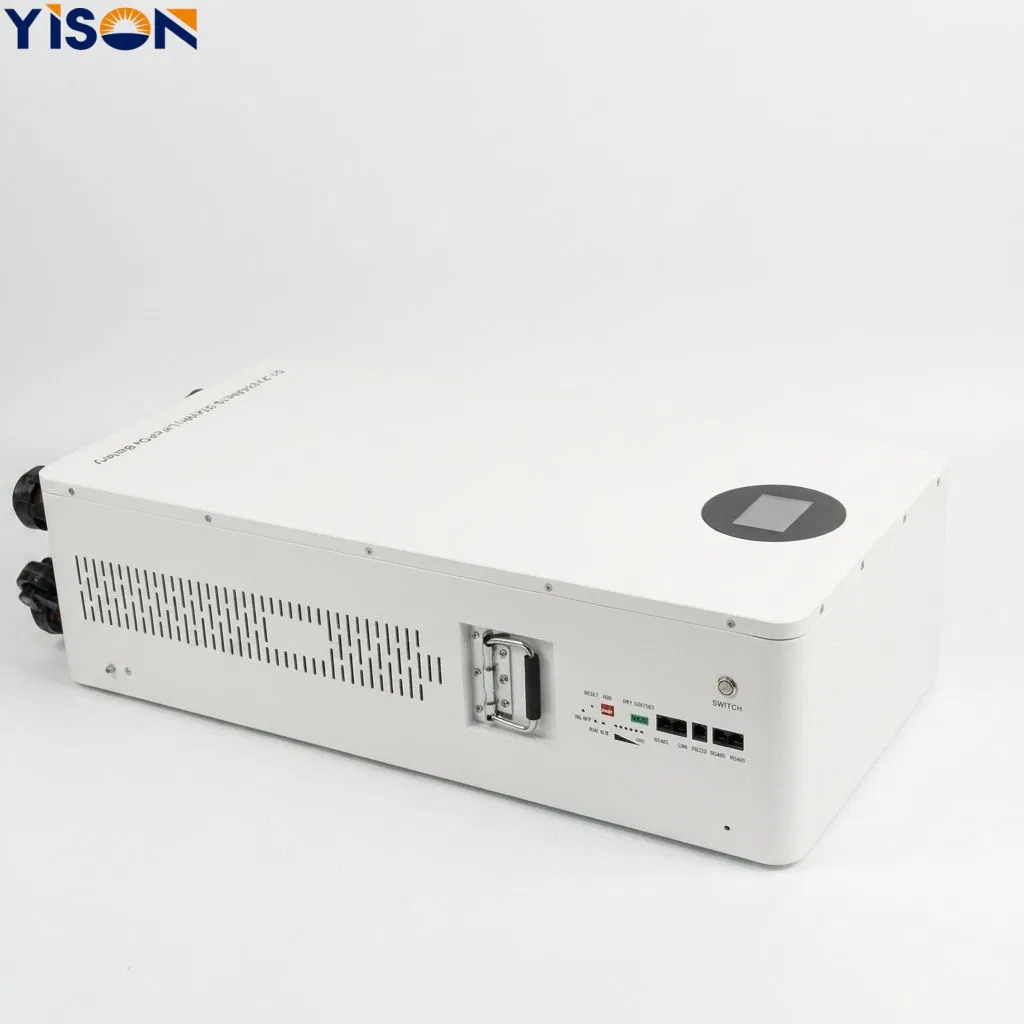 خلايا قابلة للتخصيص من الدرجة أ 12V 12.8V 24V 25.6V 36V 48V 51.2V 60V 72V 76.8V 100ah 200ah 314ah LiFePO4 نظام بطارية قابلة لإعادة الشحن من نوع ليثيوم دورة عميقة