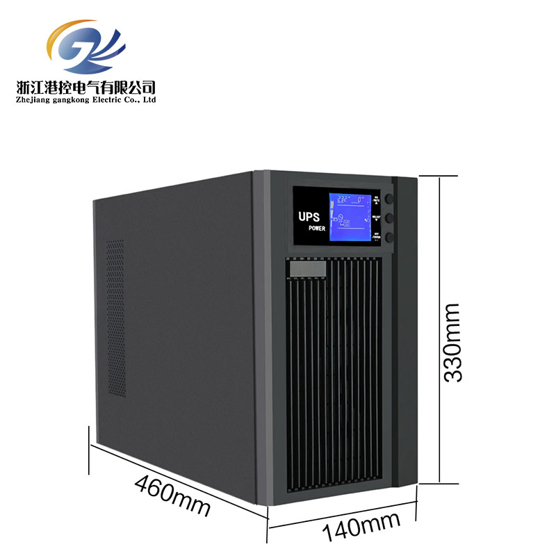 kN-H31 10kVA 15kVA 20kVA مزود طاقة غير منقطع ذكي وصامت بسعر الجملة لمراكز بيانات المكاتب