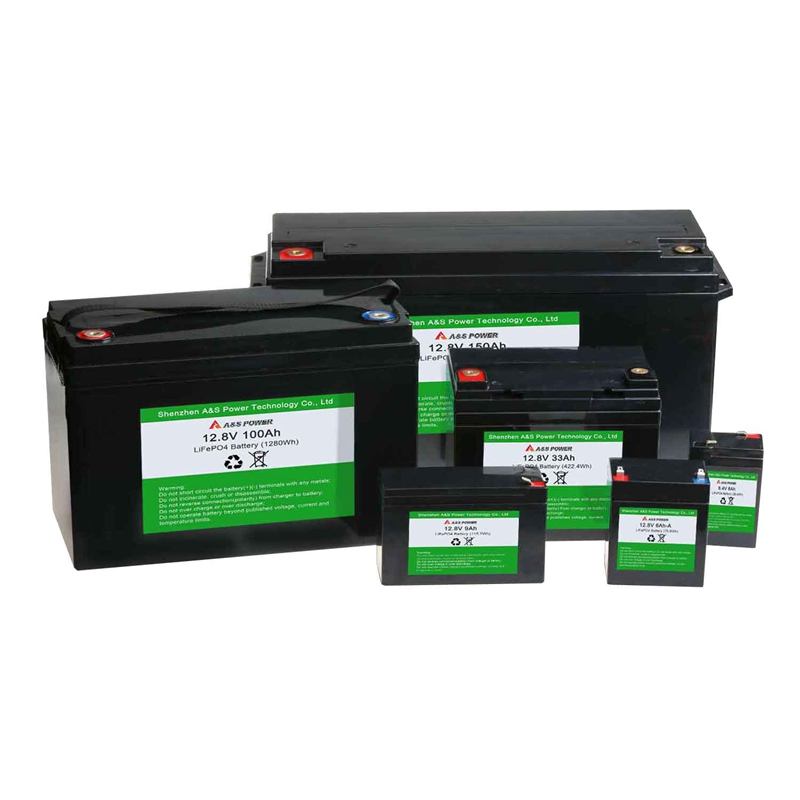 تصنيع بطارية قابلة لإعادة الشحن 2000 دورات ليثيوم أيون 12V 80ah 12.8V 84ah LiFePO4