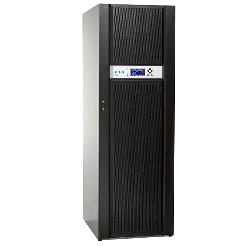 إيتون باور إكسبرت 9395 200kVA/180kw 200000va 180000W نظام وحدات الطاقة غير المنقطعة 99% مع نظام توفير الطاقة لتوفير الطاقة غير المنقطعة لمعدات إنقاذ الحياة في المستشفيات