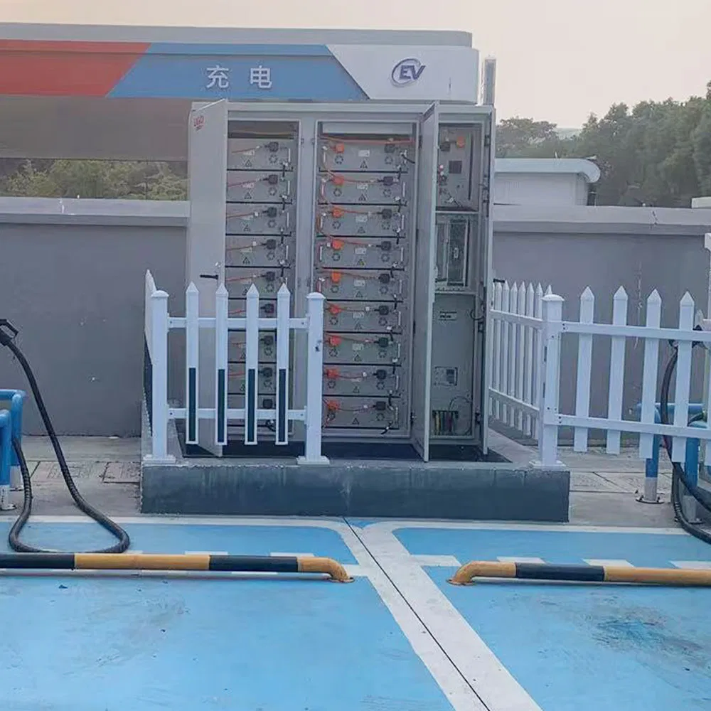 768V 215kwh خزانة بطارية تخزين الطاقة عالية الجهد نظام تخزين الطاقة فوسفات الحديد الليثيوم