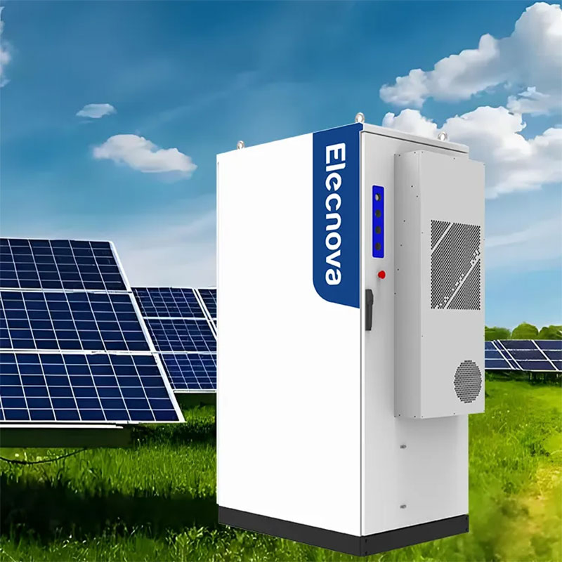 أنظمة تخزين البطاريات المدمجة والمريحة 100kw لتخزين الطاقة للطاقات المتجددة