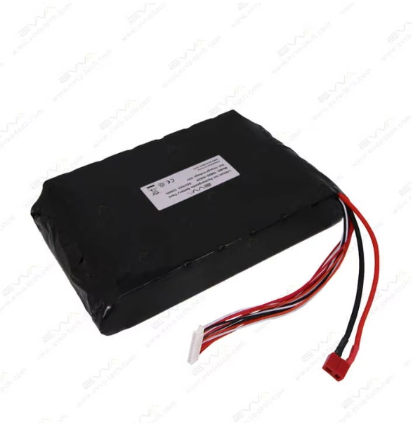 إيفّا أو OEM 24V 36V 48V 60V 10ah 12ah 20ah 30ah حزمة بطارية ليثيوم أيون قابلة لإعادة الشحن مخصصة للدراجة الكهربائية وسكوتر الكهرباء