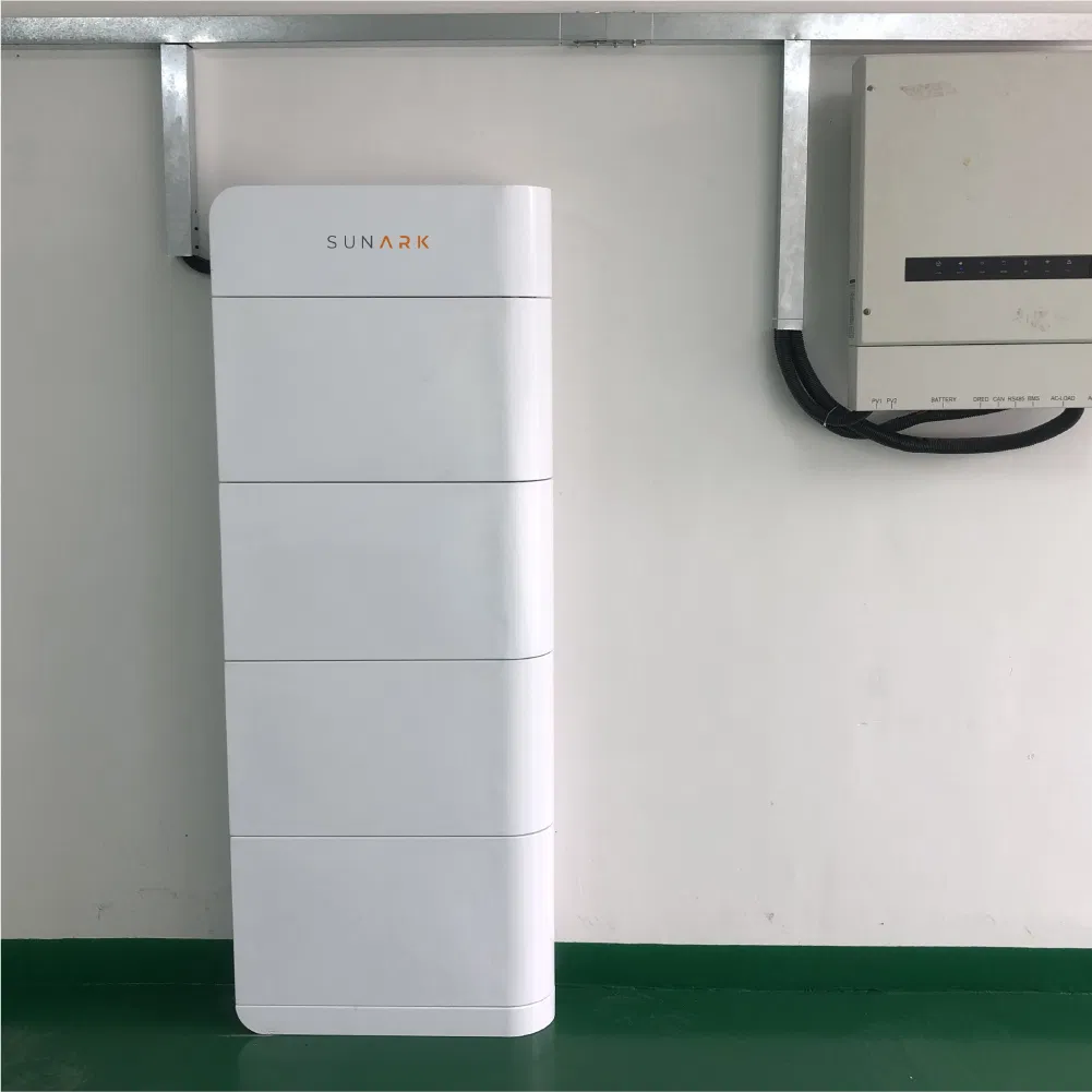 بطارية ليثيوم LiFePO4 بطارية 10kwh 20kwh 25kwh 224V 560V تخزين منزلي لبطارية ليثيوم