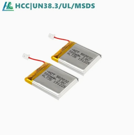 حزمة بطارية ليثيوم بوليمر ذات دورة حياة طويلة 3.7V 3000mAh 803040 لتخزين الطاقة المحمولة وتطبيقات الطاقة الاحتياطية