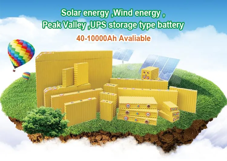 Winston Lifeypo4 Battery
